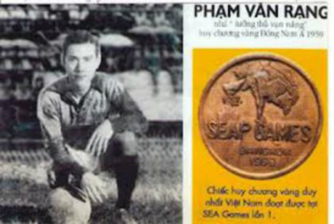 Pham Van Rang: Trang su dai viet nen tu nhung ngon tay ngan3