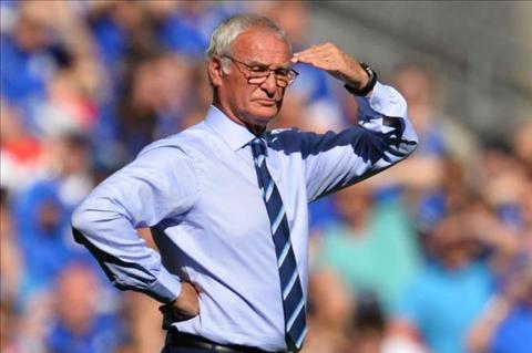Ranieri Leicester xung dang gianh chien thang truoc Arsenal hinh anh