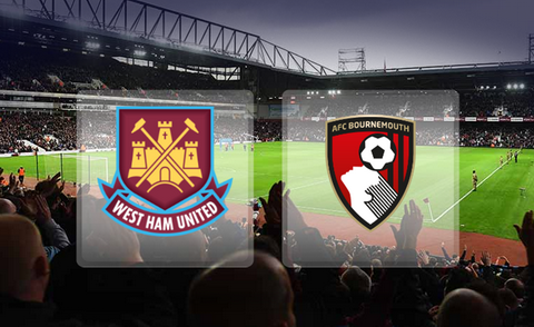 Nhan dinh West Ham vs Bournemouth 22h00 ngay 218 (NHA 201617) hinh anh