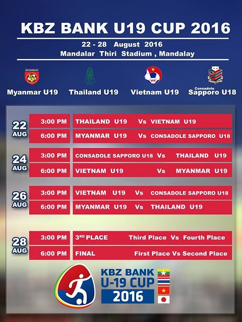 TRUC TIEP U19 Viet Nam vs U19 Thai Lan 15h00 ngay 228 hinh anh 2
