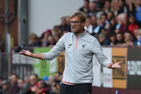Jurgen Klopp: Người truyền lửa phải loay hoay