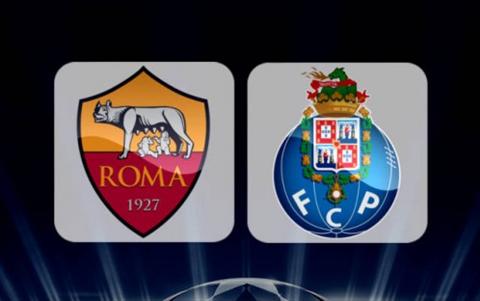Nhan dinh AS Roma vs Porto 01h45 ngay 248 (Play-off Champions League 201617) hinh anh