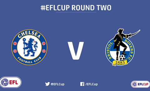 Chelsea 3-2 Bristol Rovers: Conte vẫn chỉ biết thắng sát nút