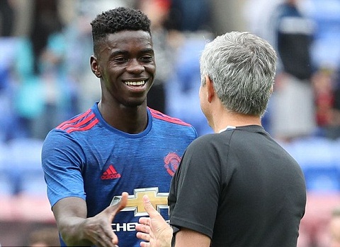 5 sao trẻ M.U có thể được ra sân ở trận gặp Northampton