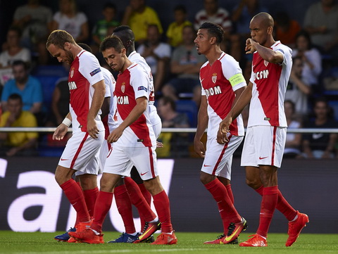 Monaco 1-0 (3-1) Villarreal La Liga chi con 4 doi o Champions League 201617 hinh anh 2