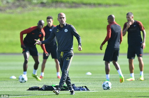 Man City, Pep Guardiola và khu phức hợp giá 200 triệu bảng