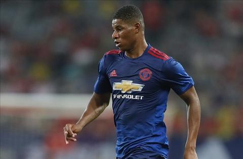 Rashford: Tôi có thể trở thành số 10 của M.U