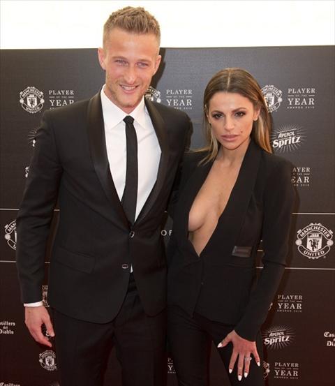 Anders Lindegaard ly di vo la ngoi sao truyen hinh hinh anh