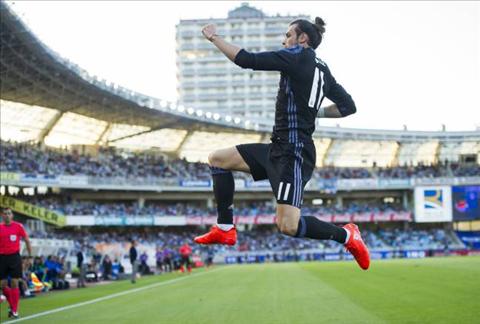 Gareth Bale mo vo dich Champions League tren que nha hinh anh
