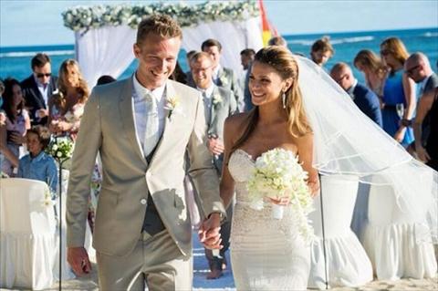 Anders Lindegaard ly di vo la ngoi sao truyen hinh hinh anh