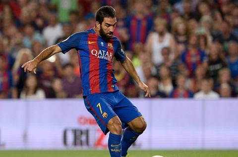 Góc Barca: Neymar, hãy coi chừng chiến binh Thổ!