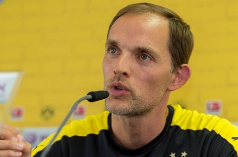 Dortmund 3-1 Freiburg Thay tro Tuchel lap ky luc tren san nha hinh anh 2