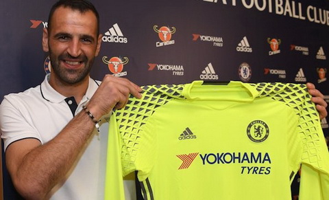 Chelsea CHÍNH THỨC đón tân binh thứ 3 trong hè 2016