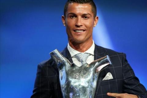 Cristiano Ronaldo ấn định thời điểm giã từ sự nghiệp thi đấu