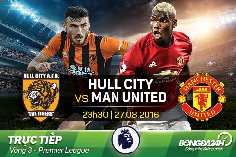 Hull City 0-1 M.U (KT): Thần đồng Rashford cứu rỗi "Quỷ đỏ" vào phút chót