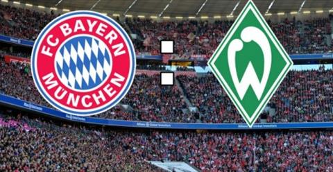 Bayern Munich vs Bremen 01h30 ngay 278 (Vong 1 Bundesliga 201617) hinh anh