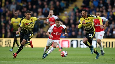 Watford vs Arsenal (21h ngày 27/8): Nắm lấy niềm tin từ quá khứ