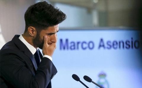 Sao tre Marco Asensio mang WAGs tai sac ven toan den Real Madrid hinh anh 2
