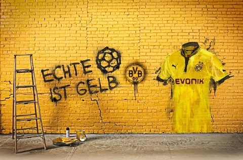 Borussia Dortmund: Viết cho những gì còn sót lại của Bundesliga