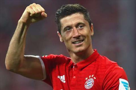 Tien dao Robert Lewandowski tu choi gia han hop dong voi Bayern hinh anh 2