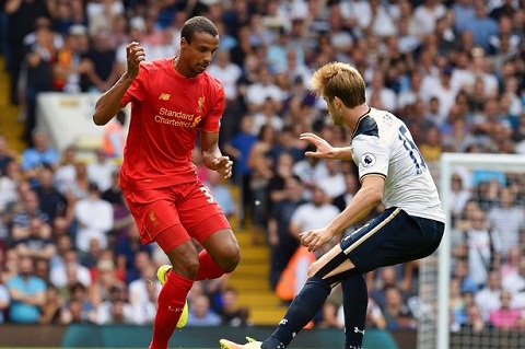 Dư âm Tottenham 1-1 Liverpool: Ngày nổi bật của những trung vệ