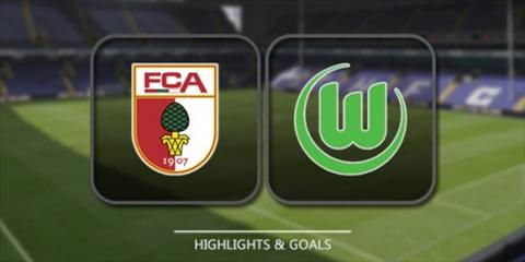 Nhan dinh Augsburg vs Wolfsburg 20h30 ngay 278 (Bundesliga 201617) hinh anh