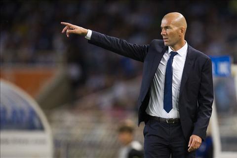 Zidane: “Real không phải ứng viên số 1 cho ngôi vô địch UCL”