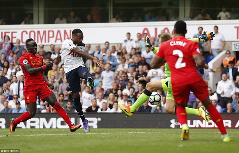 Danny Rose muốn gắn bó trọn sự nghiệp với Tottenham