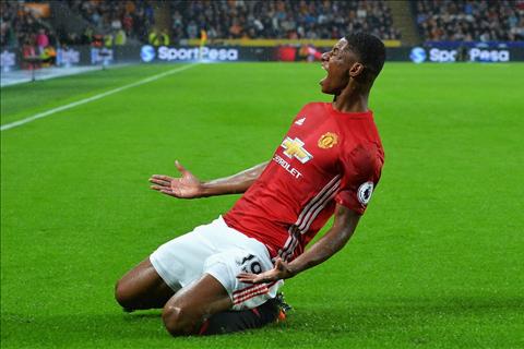 Man Utd: Ai còn dám nói thần đồng Rashford là người thừa!