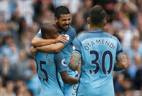 Thấy gì sau trận Man City 3-1 West Ham
