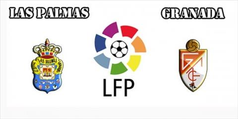 Nhan dinh Las Palmas vs Granada 23h15 ngay 288 (La Liga 201617) hinh anh