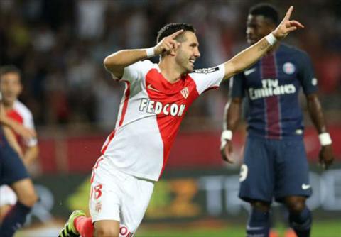 Video clip ban thang Monaco 3-1 PSG (Vong 3 Ligue 1 201617) hinh anh