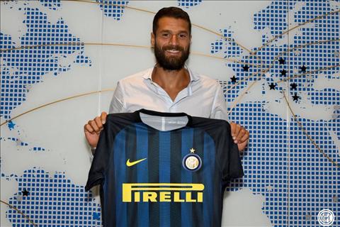 Inter Milan CHÍNH THỨC có ngôi sao tuyển Italia