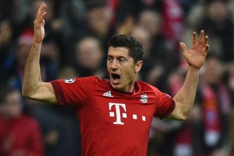 Tien dao Robert Lewandowski tu choi gia han hop dong voi Bayern hinh anh 2