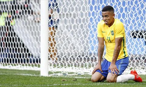 U23 Brazil 0-0 U23 Nam Phi Neymar bat luc, chu nha ra quan that vong hinh anh 2