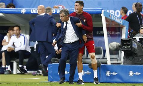 Mourinho xem thường màn chỉ đạo của Ronaldo ở CK Euro 2016