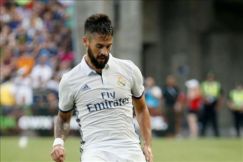 SỐC: Real Madrid quyết định rao bán Isco