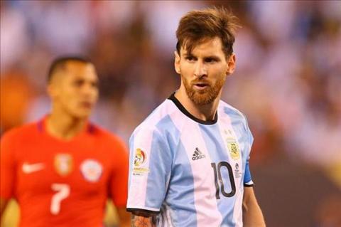 Tan HLV Argentina noi ve viec Messi tro lai DTQG hinh anh