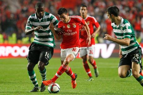 Benfica vs Sporting Braga 02h45 ngay 0808 Sieu cup Bo Dao Nha BDN 2016 hinh anh