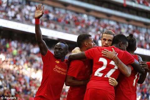 Liverpool 4-0 Barca Chien thang kho tin cua Lu doan do tren Wembley hinh anh