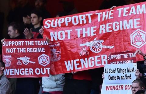 Tong quan Arsenal truoc them Premier League 201617 Cai ket buon cho trieu dai Wenger hinh anh