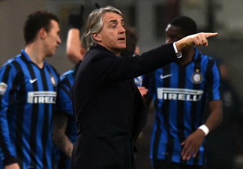 Roberto Mancini hinh anh