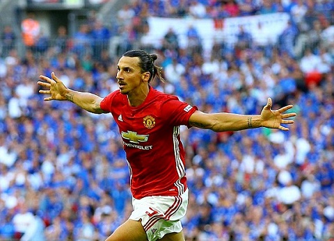 M.U sẽ gặp vấn đề nếu Ibrahimovic không phải ngôi sao số 1