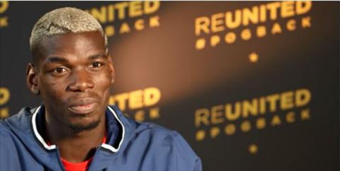 Bom tấn Pogba: “Chia tay Juventus là khoảnh khắc buồn nhất đời tôi”
