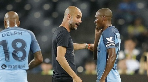 Có quá nhiều vấn đề bủa vây Man City