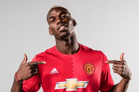 Mourinho tiết lộ đối tác đá cặp với Pogba ở Man Utd