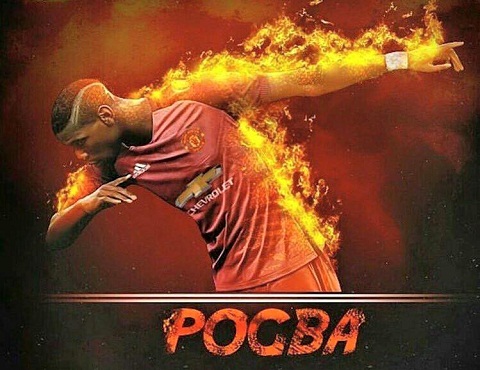 M.U và Pogba: Định mệnh ta thuộc về nhau