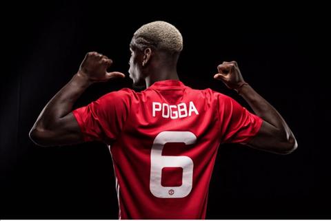 Tien ve Paul Pogba hinh anh