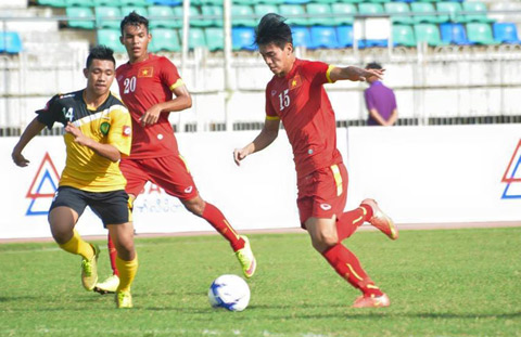 U19 Viet Nam chot danh sach, tien dao HAGL bi loai hinh anh