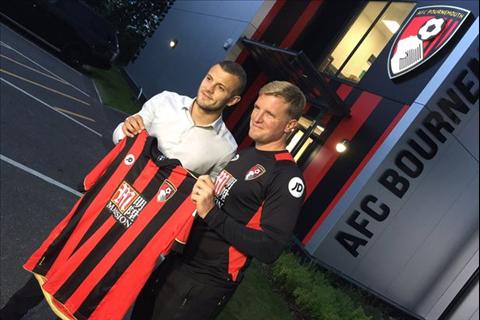 Cựu thần đồng Wilshere đã tìm được bến đỗ mới